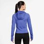 Nike W Nk Unvrsa Df Hd Ls Top - sapphire/bright blue/deep night