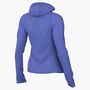 Nike W Nk Unvrsa Df Hd Ls Top - sapphire/bright blue/deep night