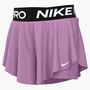 Nike G Np Df 2In1 Knit Short - lt magenta/black/white