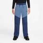 Nike B Nsw Tch Flc Oh Pant - mystic navy/work blue/black/black