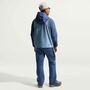 Nike B Nsw Tch Flc Oh Pant - mystic navy/work blue/black/black