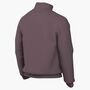 Nike M Nl Solo Swsh Bb Quarter Zip - tattoo/white