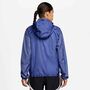 Nike W Nk Tempo Repel Flash Jkt - sapphire/black/white/reflective sil