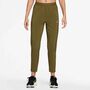 Nike W Nk Tempo Df Mr 7/8 Pant - olive flak/reflective silv