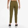 Nike W Nk Tempo Df Mr 7/8 Pant - olive flak/reflective silv