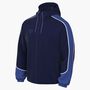 Nike M Nk Rpl Acd+ Jkt W - blue void/game royal/white/white