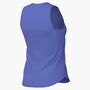 Nike W Nk One Classic Df Tank - sapphire/white