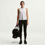 Nike W Nk One Classic Df Tank - white/black
