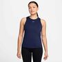 Nike W Nk One Classic Df Tank - midnight navy/white
