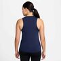 Nike W Nk One Classic Df Tank - midnight navy/white