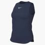 Nike W Nk One Classic Df Tank - midnight navy/white