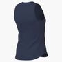 Nike W Nk One Classic Df Tank - midnight navy/white