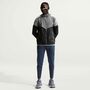 Nike M Nk Imp Lght Wr Jacke - smoke grey/wolf grey/black