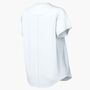 Nike W Nk One Relaxed Df Ss Top - white/black