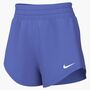 Nike W Nk One Df Mr 3In Br Short - sapphire/white