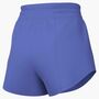 Nike W Nk One Df Mr 3In Br Short - sapphire/white