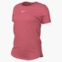 Nike W Nk One Classic Df Ss Top - sea coral/white