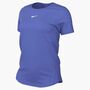 Nike W Nk One Classic Df Ss Top - sapphire/white
