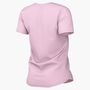 Nike W Nk One Classic Df Ss Top - pink foam/white