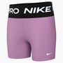 Nike G Np Df 3 Short Op - lt magenta/black/white