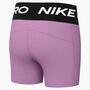 Nike G Np Df 3 Short Op - lt magenta/black/white