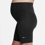 Nike W Nk (M) Df One Hr 8In Short - black/white