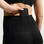 Nike W Nk (M) Df One Hr 8In Short - black/white