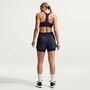 Nike W Nk One Df Hr 3In 2N1 Short - midnight navy/white