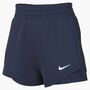 Nike W Nk One Df Hr 3In 2N1 Short - midnight navy/white