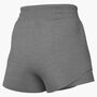 Nike W Nk One Df Hr 3In 2N1 Short - smoke grey/htr/white