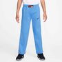 Nike K Nk Cob Flc Pant Glitch - university blue/midnight navy