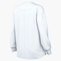 Nike W Nk One Relaxed Df Ls Top - white/black