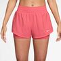 Nike W Nk One Df Mr 3In 2N1 Short - sea coral/white