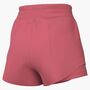 Nike W Nk One Df Mr 3In 2N1 Short - sea coral/white