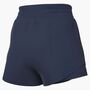 Nike W Nk One Df Mr 3In 2N1 Short - midnight navy/white