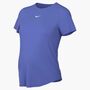 Nike W Nk One  (M) Ss Top - sapphire
