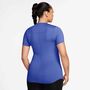 Nike W Nk One  (M) Ss Top - sapphire