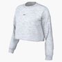 Nike W Nsw Nk Chill Ft Crew - birch heather/black