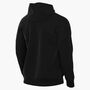 Nike M Nk Club Bb Hoodie Ctb - black/black/white