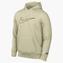 Nike M Nk Club Bb Hoodie Ctb - lt khaki/lt khaki/obsidian