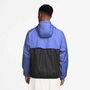 Nike M Nk Wr Lnd Jkt 26 - sapphire/black/black