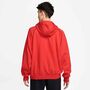 Nike M Nk Air Po Hdy - lt crimson/black