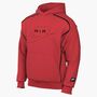 Nike M Nk Air Po Hdy - lt crimson/black