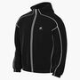 Nike M Nk Air Fz Hybrid Utl Jkt Hd - black/black/white