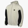 Nike M Nk Air Fz Hybrid Utl Jkt Hd - light bone/black/white