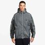 Nike M Nk Air Fz Hybrid Utl Jkt Hd - smoke grey/black/white