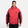 Nike M Nk Air Fz Hybrid Utl Jacke Hd - lt crimson/black/white