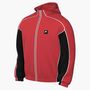 Nike M Nk Air Fz Hybrid Utl Jacke Hd - lt crimson/black/white