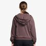 Nike W Nsw Chill Ft Hoody - tattoo/tattoo/sail