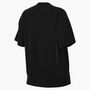 Nike W Nsw Classic Ss Tee - black/white
